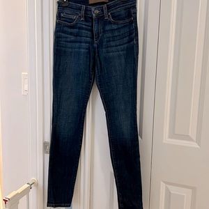 Joes jeans skinny jeans